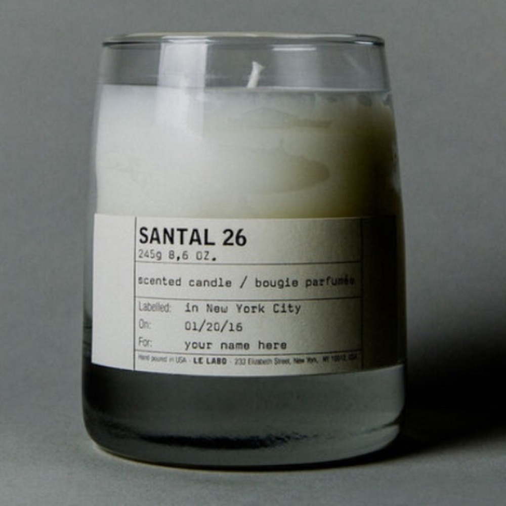 Le Labo Santa’s 26 Candle New in Box